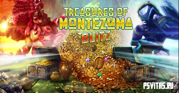 ToMB Treasures of Montezuma Blitz