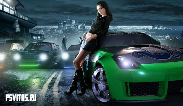 Need for Speed