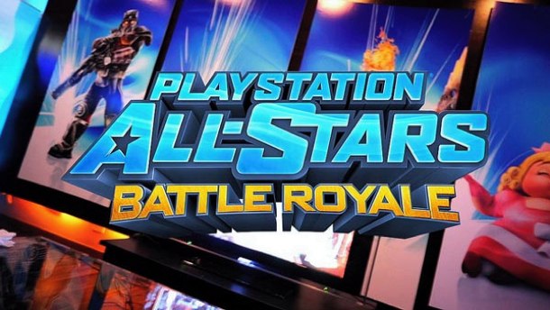 PlayStation All-Stars Battle Royale